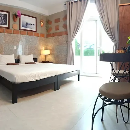 Terra Cotta Homestay Hoi An Exterior photo