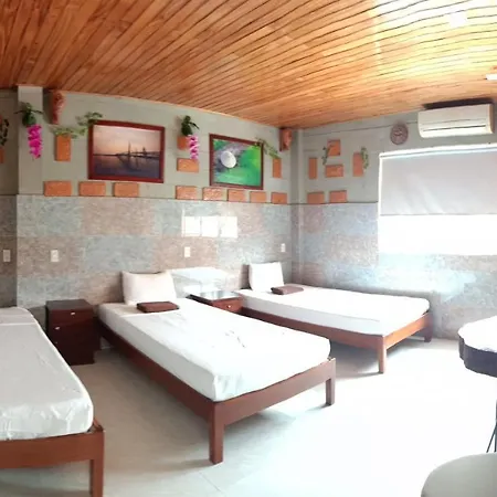 Terra Cotta Homestay Hoi An Exterior photo