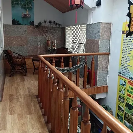 Terra Cotta Homestay Hoi An Exterior photo