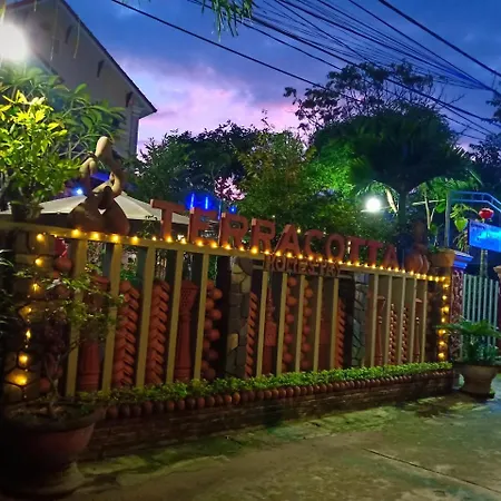 Terra Cotta Homestay Hoi An Exterior photo