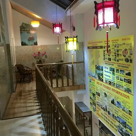 Terra Cotta Homestay Hoi An Exterior photo