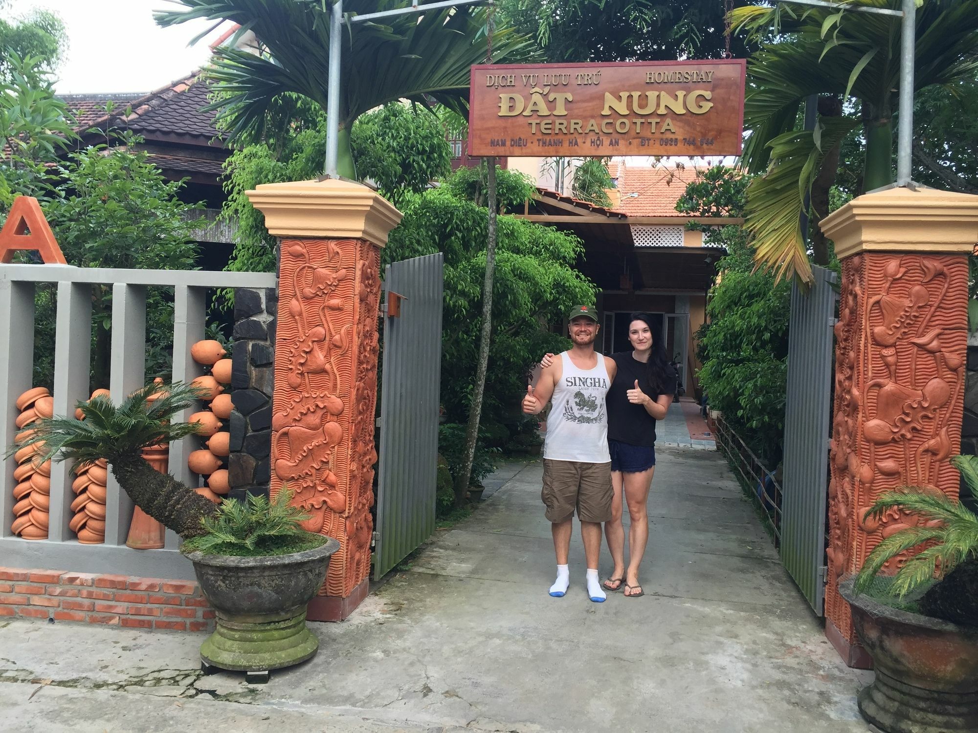 Homestay Terra Cotta *