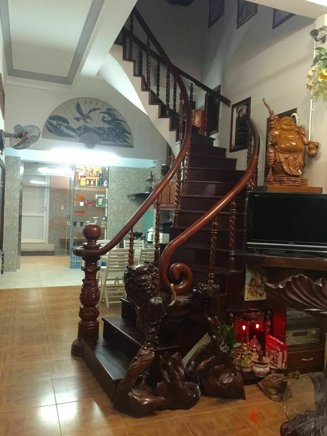 Terra Cotta Homestay *