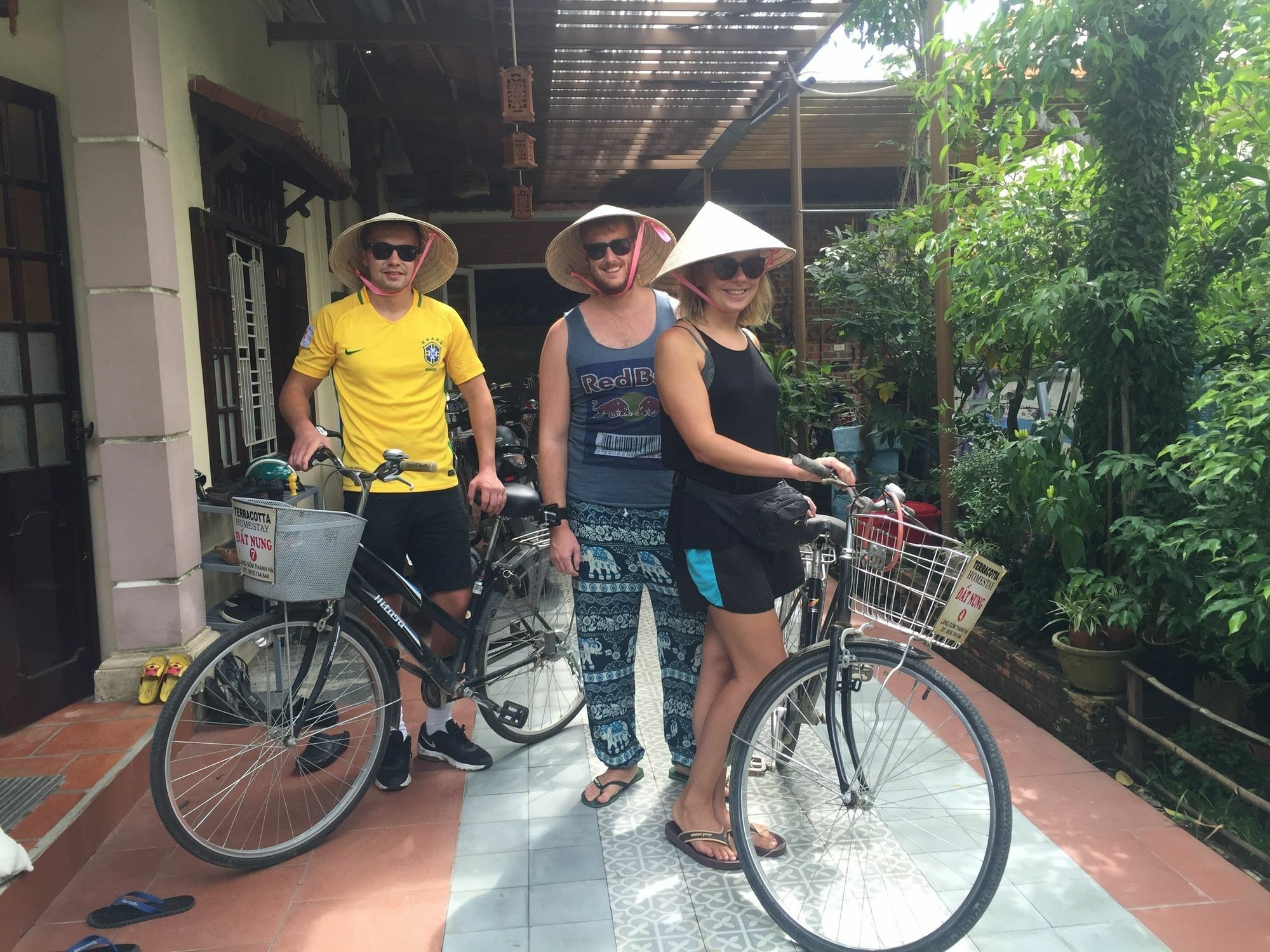 Terra Cotta Homestay *