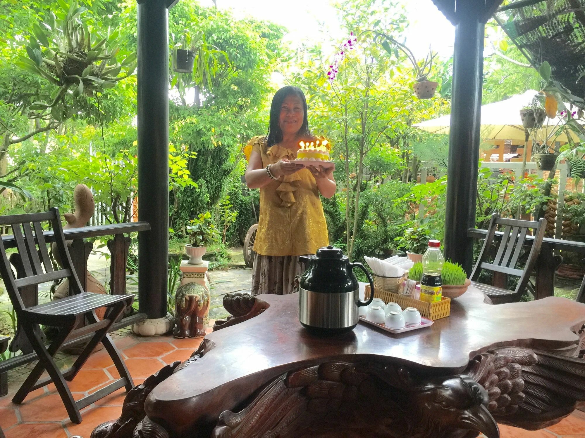 Terra Cotta Homestay Hoi An
